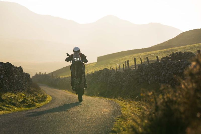 Die 10 schönsten Motorrad-Urlaubsziele in Europa