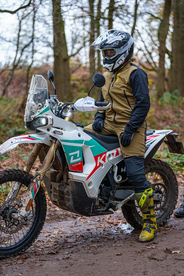 Sidi Adventure 2 or Taurus: Which Adventure Boot Suits You?