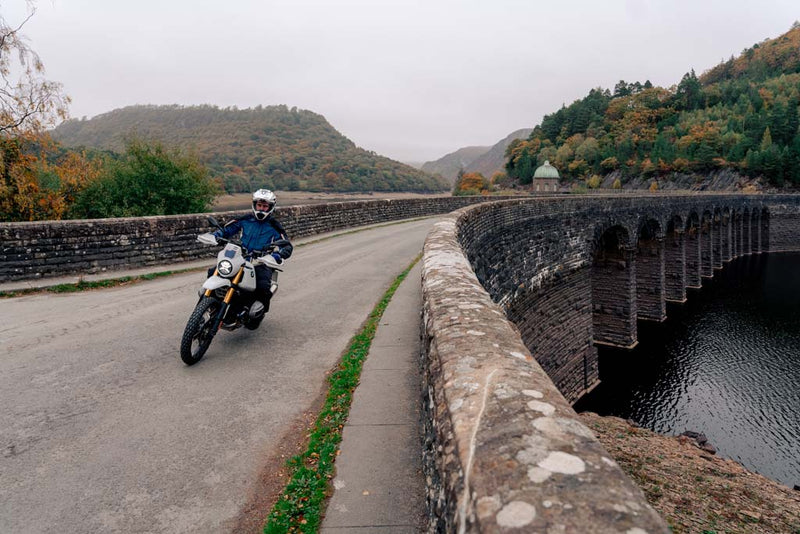 Die 10 schönsten Motorradtouren im Sauerland