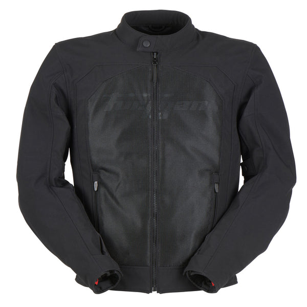 Furygan Baldo 3in1 Motorcycle Jacket Black