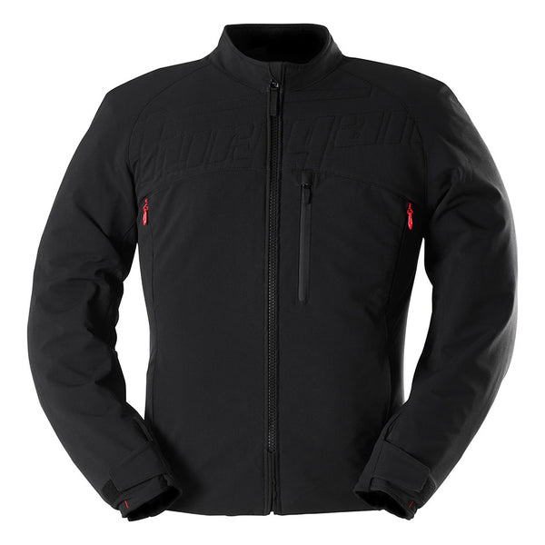 Furygan Codex Motorcycle Jacket Black