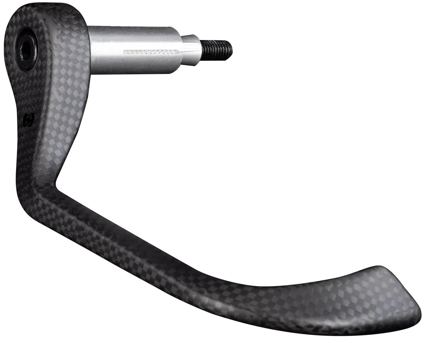 Oxford Carbon Lever Guard Hendelbeschermers - Zwart mat