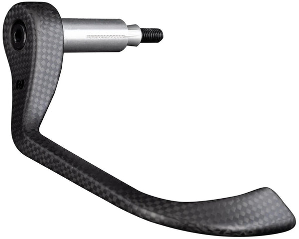 Oxford Carbon Lever Guard Hendelbeschermers - Zwart mat