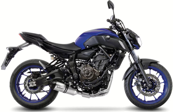 Yamaha MT-07 / Tracer 700 / XSR700 – LeoVince SBK LV One EVO II Komplette Auspuffanlage