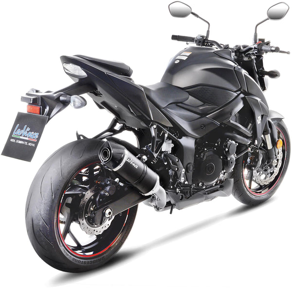 LeoVince LV One EVO II Slip-On Exhaust Silencer Carbon