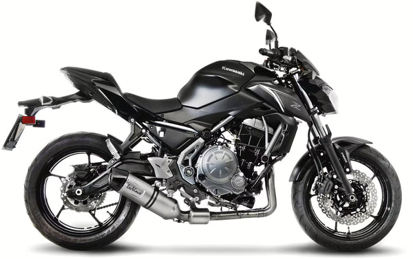 Kawasaki Ninja 650 / Z650 – LeoVince SBK LV One EVO II Komplettauspuffanlage