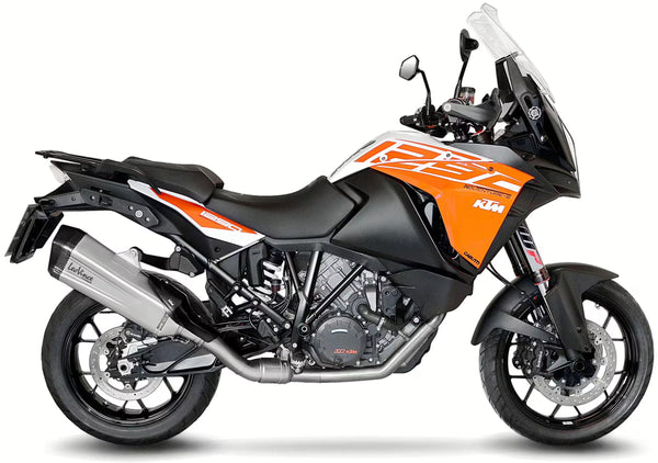 KTM Adventure / Super Adventure – LeoVince SBK LV-12 Titanium