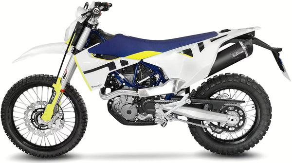 Husqvarna 701 Enduro / 701 Supermoto – LeoVince SBK Nero Slip-On