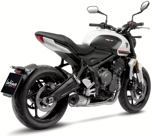 Triumph Trident 600 – LeoVince SBK LV One EVO II Compleet Uitlaatsysteem