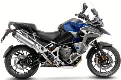 Triumph Tiger 1200 GT / Rally LeoVince SBK LV One EVO II Slip-On