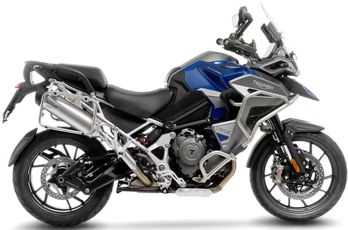 Triumph Tiger 1200 GT / Rally LeoVince SBK LV One EVO II Slip-On