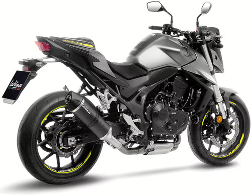 Honda CB 750 Hornet – LeoVince SBK LV-One EVO II Slip-On