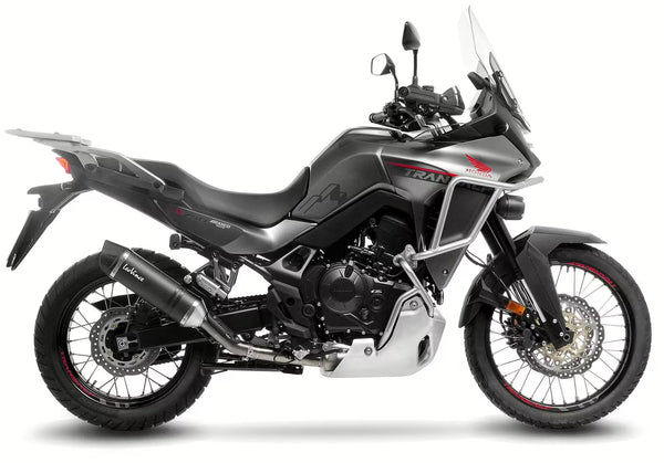 Honda XL 750 Transalp – LeoVince SBK LV-One EVO II Slip-On Exhaust