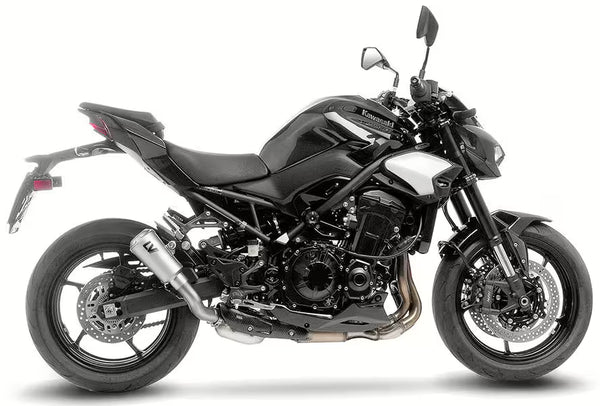 Kawasaki Z900 – LeoVince SBK LV-10 Slip-On Exhaust