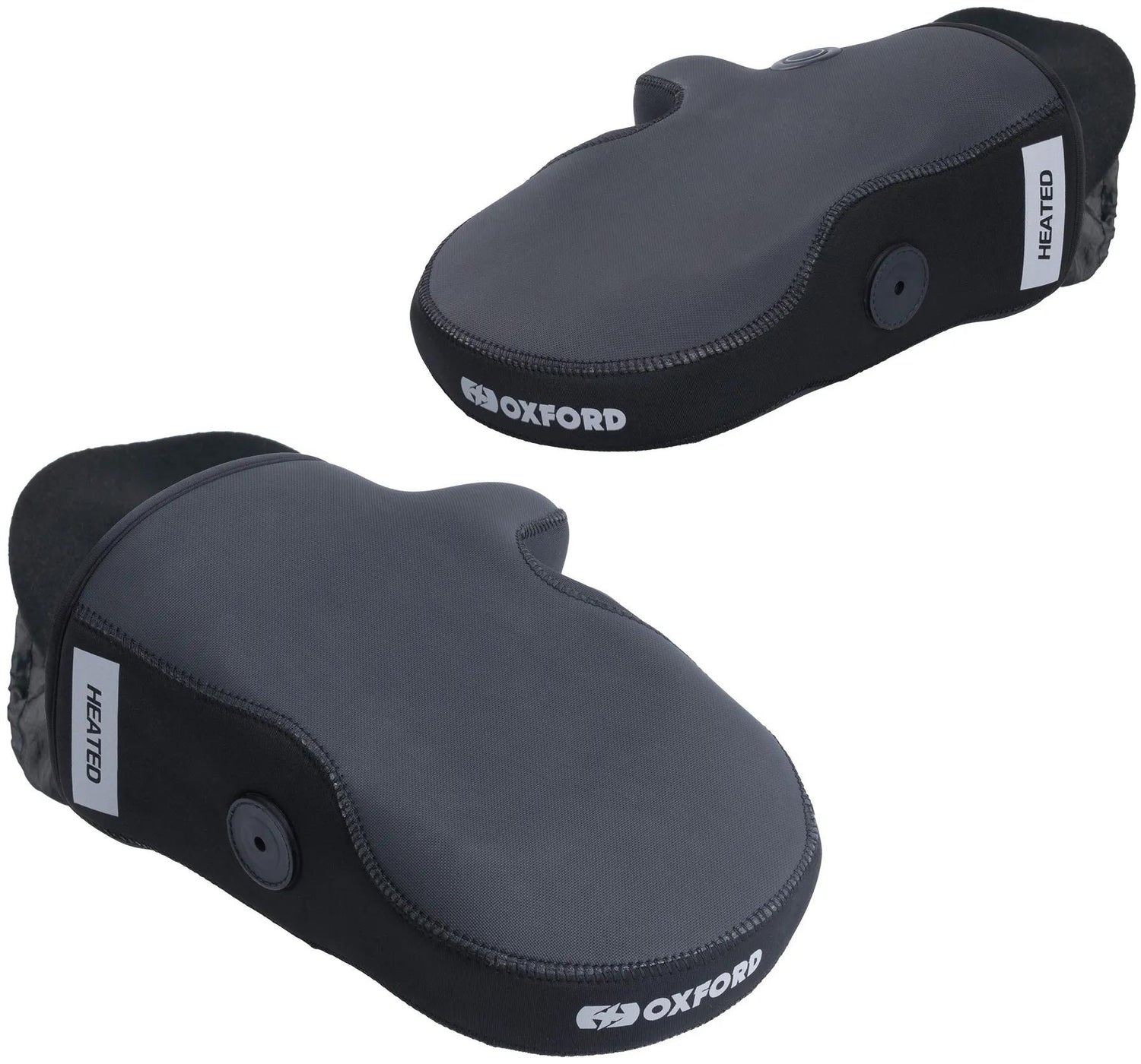 Oxford Heated Muffs Lenkerstulpen - Groen