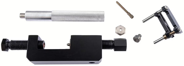 Kellermann KTW 2.5 Chain Breaking and Riveting Tool – 8-Piece Universal Set