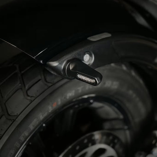 Motoism Scout Bobber Spirit Richtingaanwijzers LED Knipperlichten