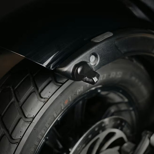 Motoism Scout Bobber Spirit Mini Richtingaanwijzers met Positielicht