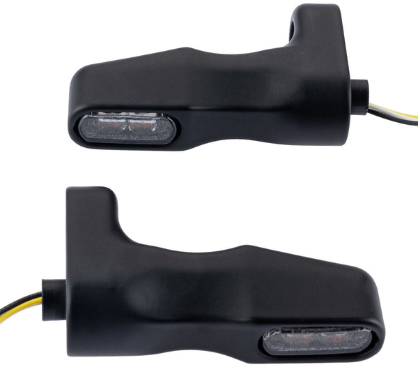 Motoism Union Evo LED-Blinker mit Positionslicht – Triumph