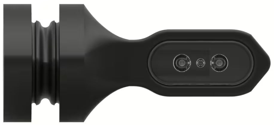 Motoism Venator Short V1 2-in-1 Positielicht Richtingaanwijzer