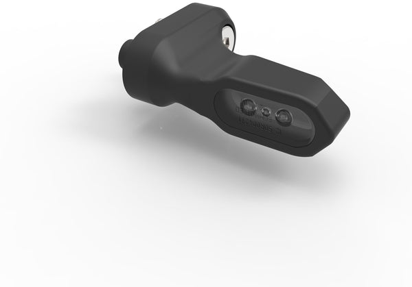 Motoism Sagitta Short-Scrambler LED Turn Signals