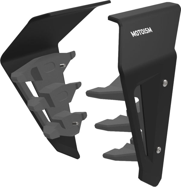 Motoism Aero Wing Seitenverkleidung – Honda
