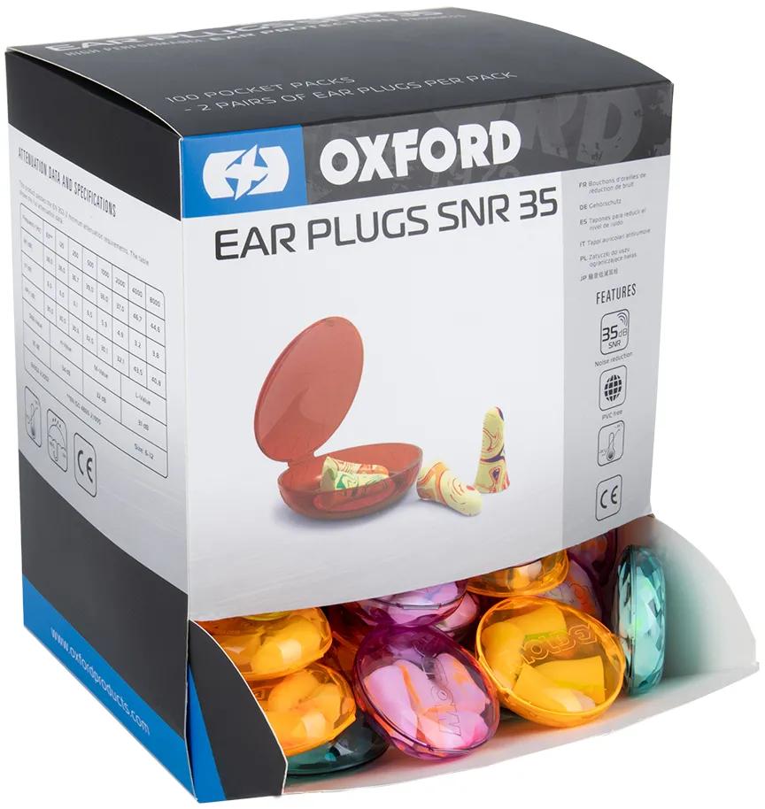 Oxford Ear Plugs Gehoorbescherming
