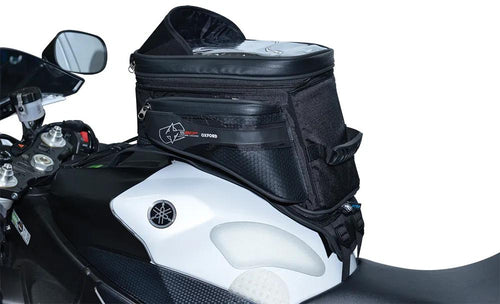 Oxford S20R Tanktas - Zwart