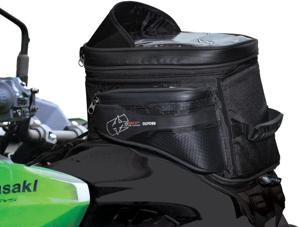 Oxford S20R Tankrucksack - Schwarz