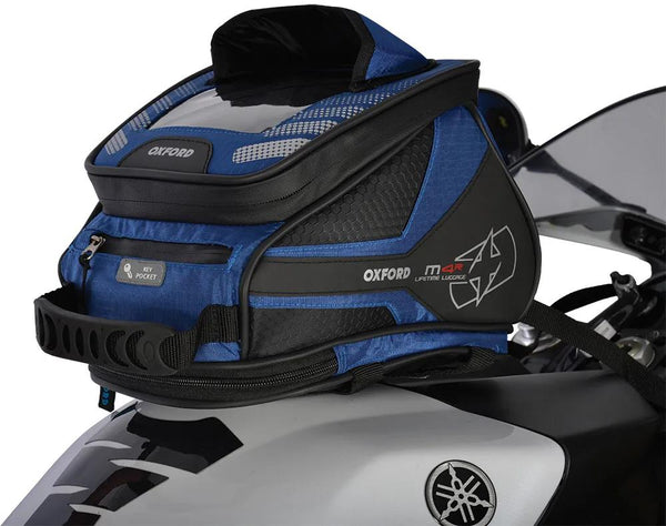 Oxford M4R Tankrucksack - Schwarz