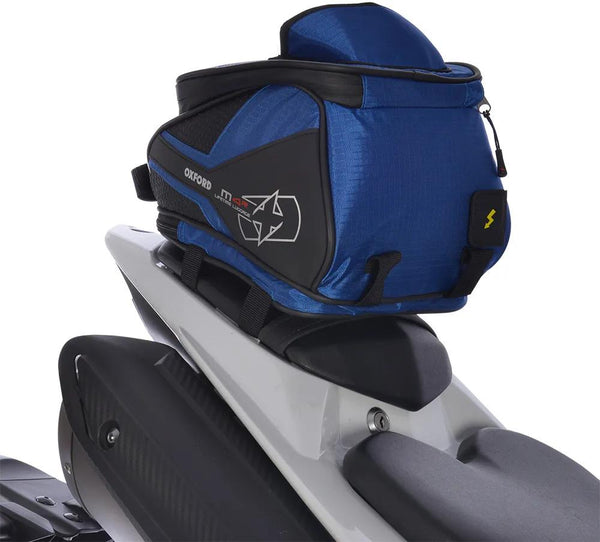 Oxford M4R Tankrucksack - Schwarz