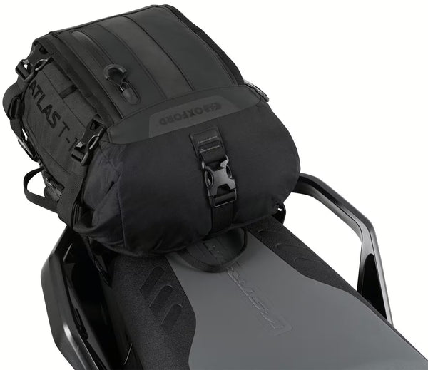 Oxford ATLAS T Advanced Rear Bag Black