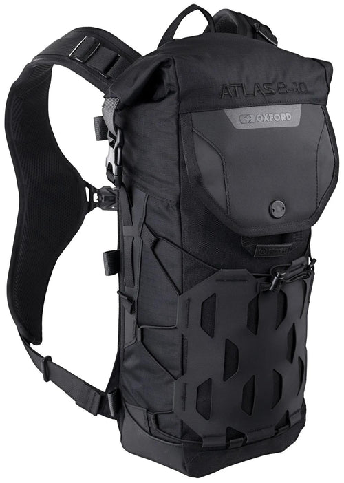 Oxford ATLAS B-10 Rugzak - Zwart