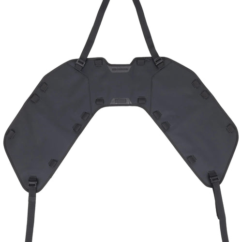 Oxford Atlas Taschenhalter - Zwart
