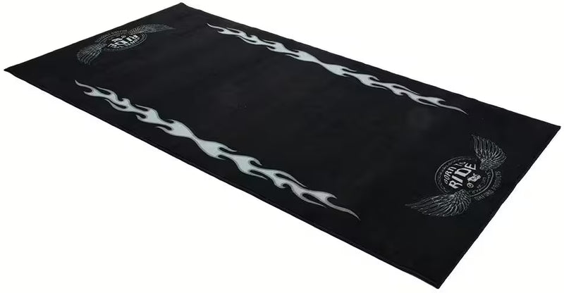 OXFORD werkplaatsmat "L" Badboy – Floor Protection Runners kopen bij WheelsWork | Motoronderdelen, Gereedschap & Accessoires