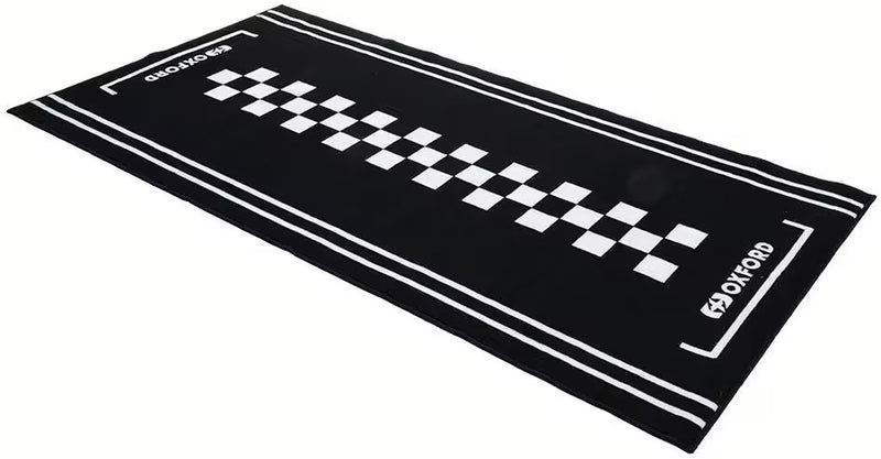 OXFORD werkplaatsmat "L" Cafe – Floor Protection Runners kopen bij WheelsWork | Motoronderdelen, Gereedschap & Accessoires