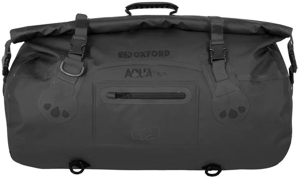 Oxford Aqua T-50 Bagagerol - Zwart