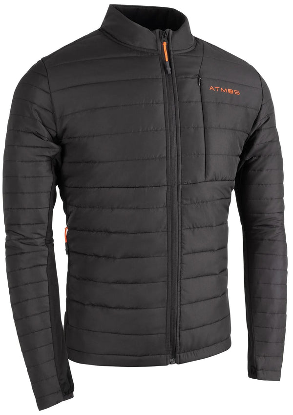 Oxford Atmos Thermo Motorjas - Zwart
