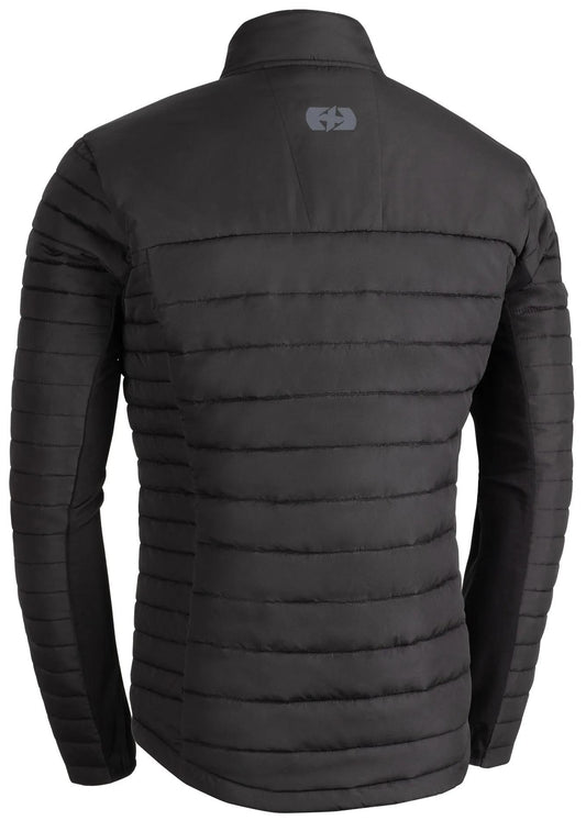 Oxford Atmos Thermo Motorjas - Zwart - foto 2