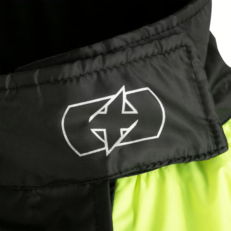 OXFORD Rain Jacket Geel
