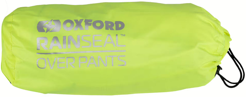 OXFORD Rain Trousers Geel