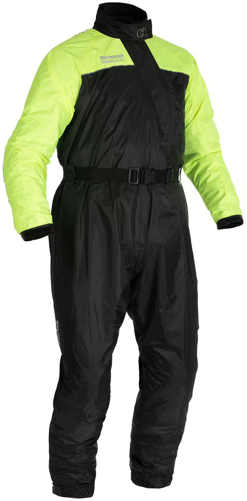 OXFORD Rain Suit Geel