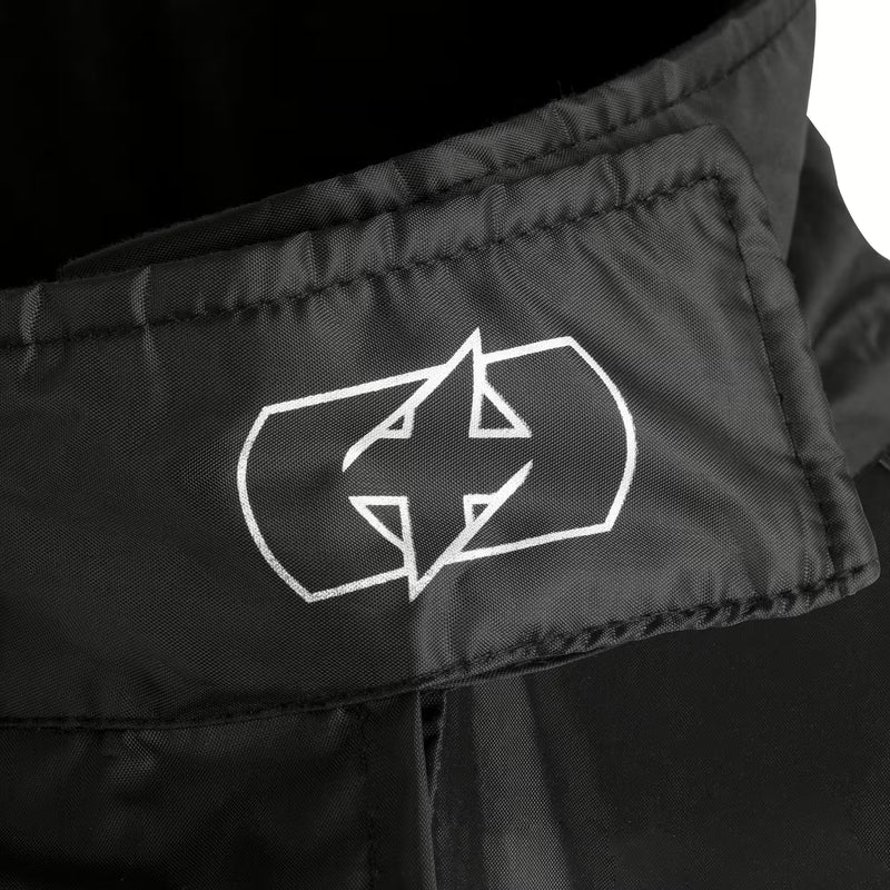 OXFORD Rain Jacket Zwart