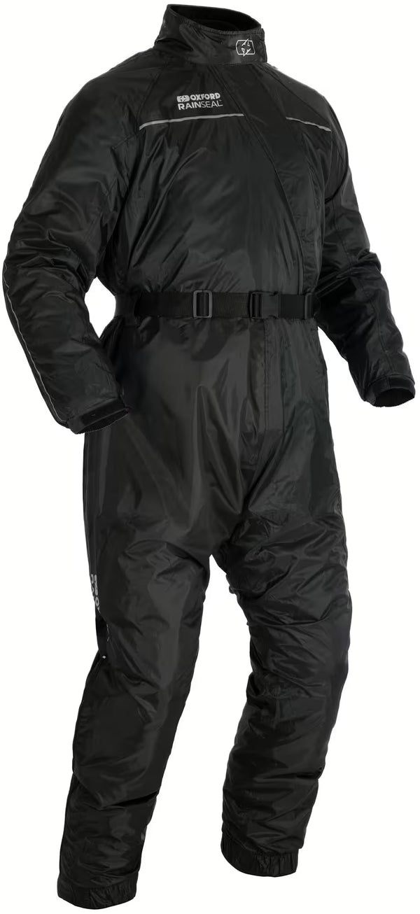 OXFORD Rain Suit Black