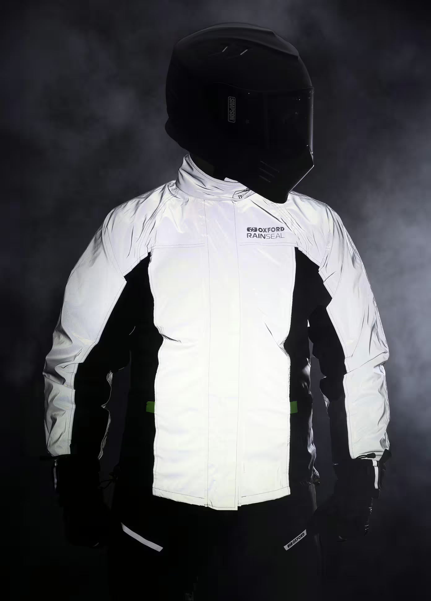 OXFORD Rain Jacket Bright