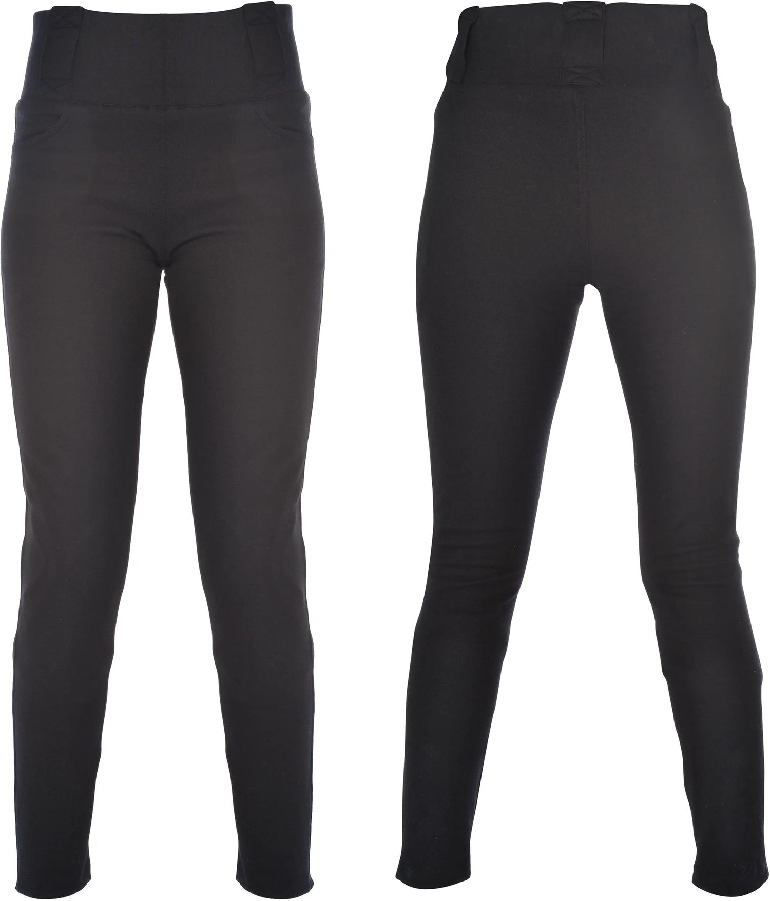 Oxford Super Leggings 2.0 Motorbroek Dames - Zwart