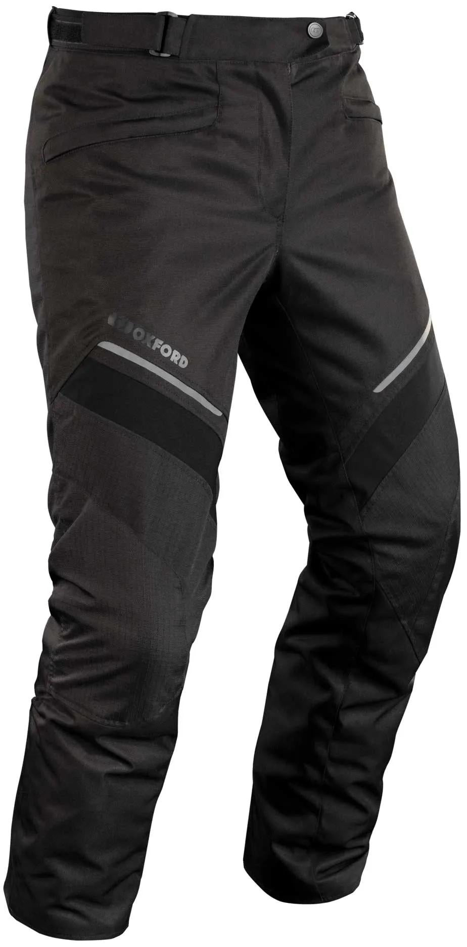 Oxford Dakota 3.0 Motorbroek Dames - Stealth Black