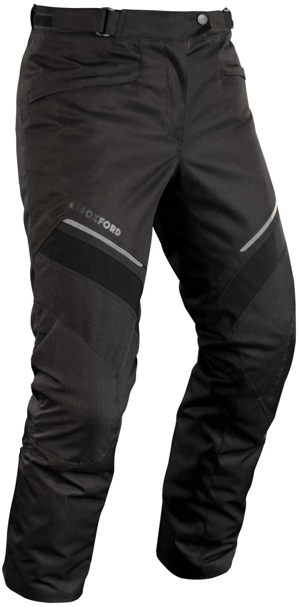 Oxford Dakota 3.0 Motorbroek Dames - Stealth Black