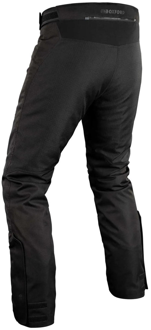 Oxford Dakota 3.0 Motorradhose Damen - Stealth Black