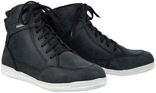 Oxford Kickback Air MS Motorschoenen Heren - Zwart